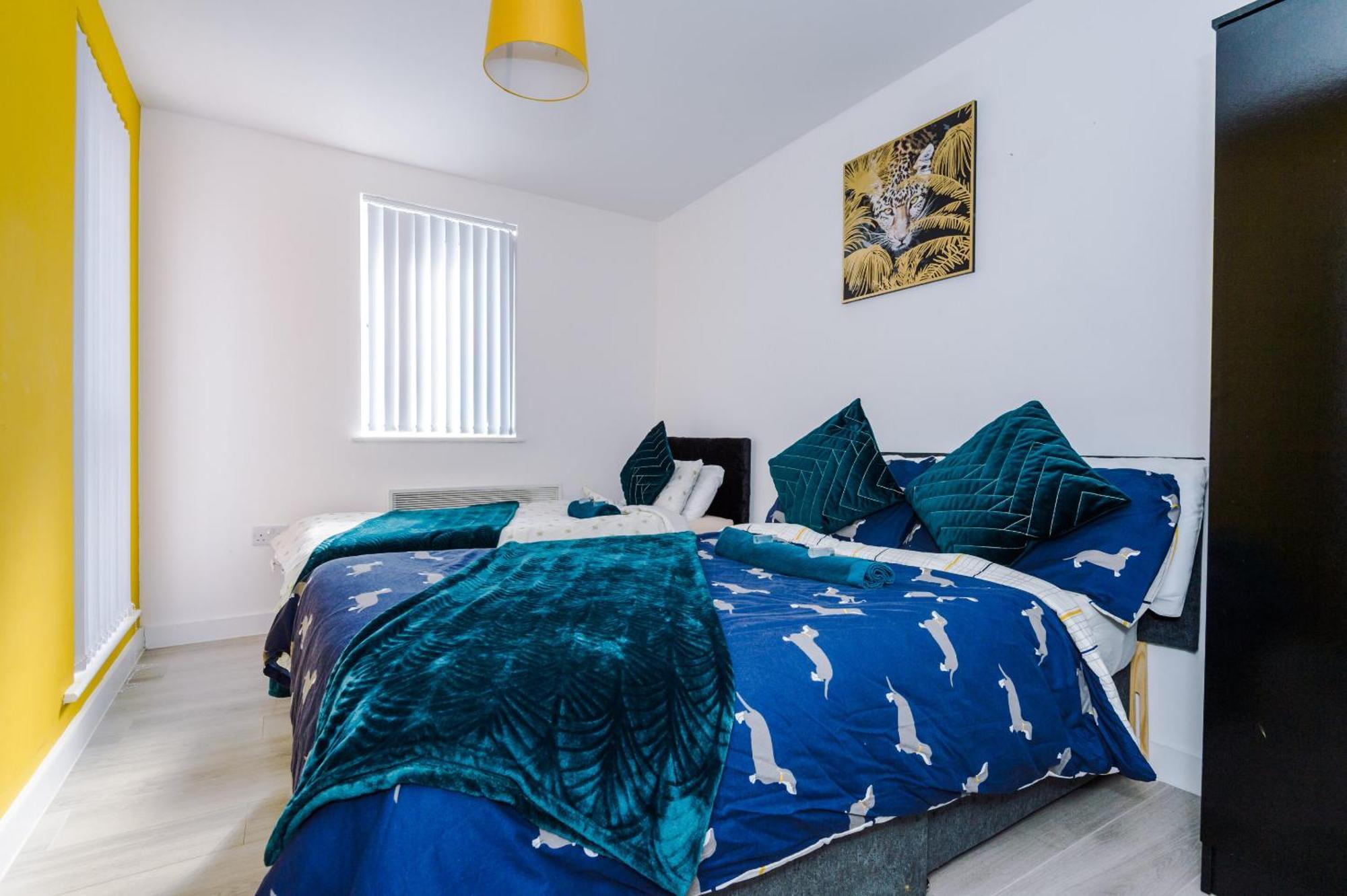 Opp - Perfect For Contractors And Travellers, Big Savings Booking 4 Nights Or More! *