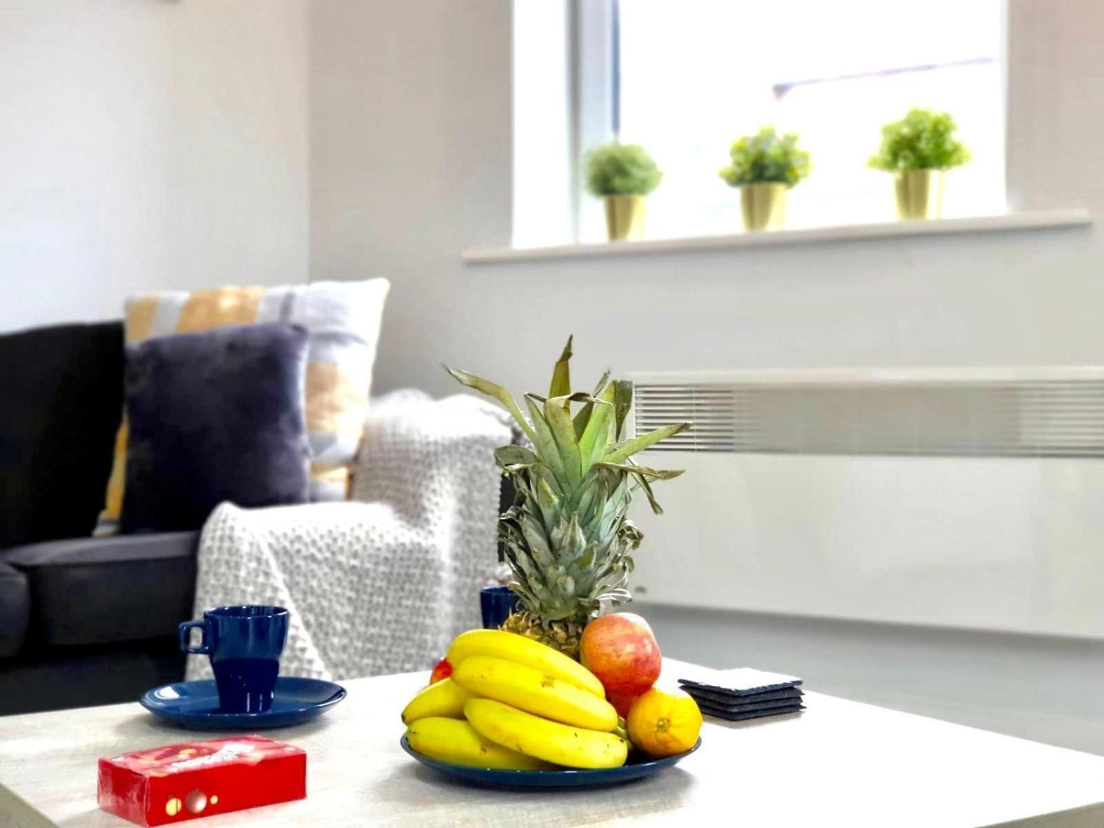 Apartment Opp - Perfect For Contractors And Travellers, Big Savings Booking 4 Nights Or More! Liverpool