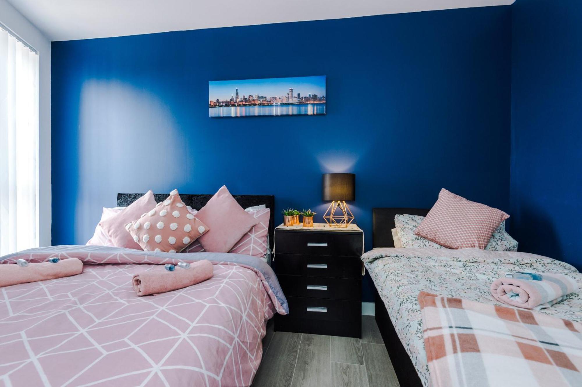 Apartment Opp - Perfect For Contractors And Travellers, Big Savings Booking 4 Nights Or More! *