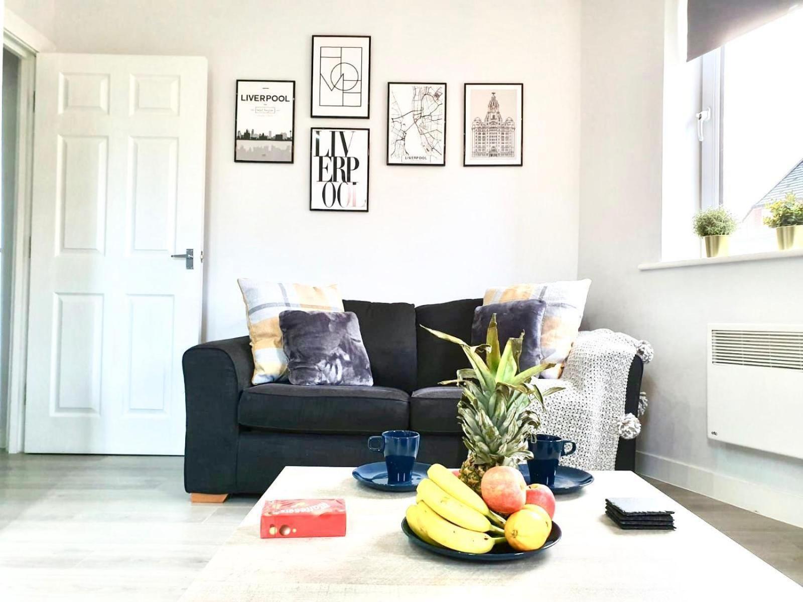 Opp - Perfect For Contractors And Travellers, Big Savings Booking 4 Nights Or More! * Liverpool
