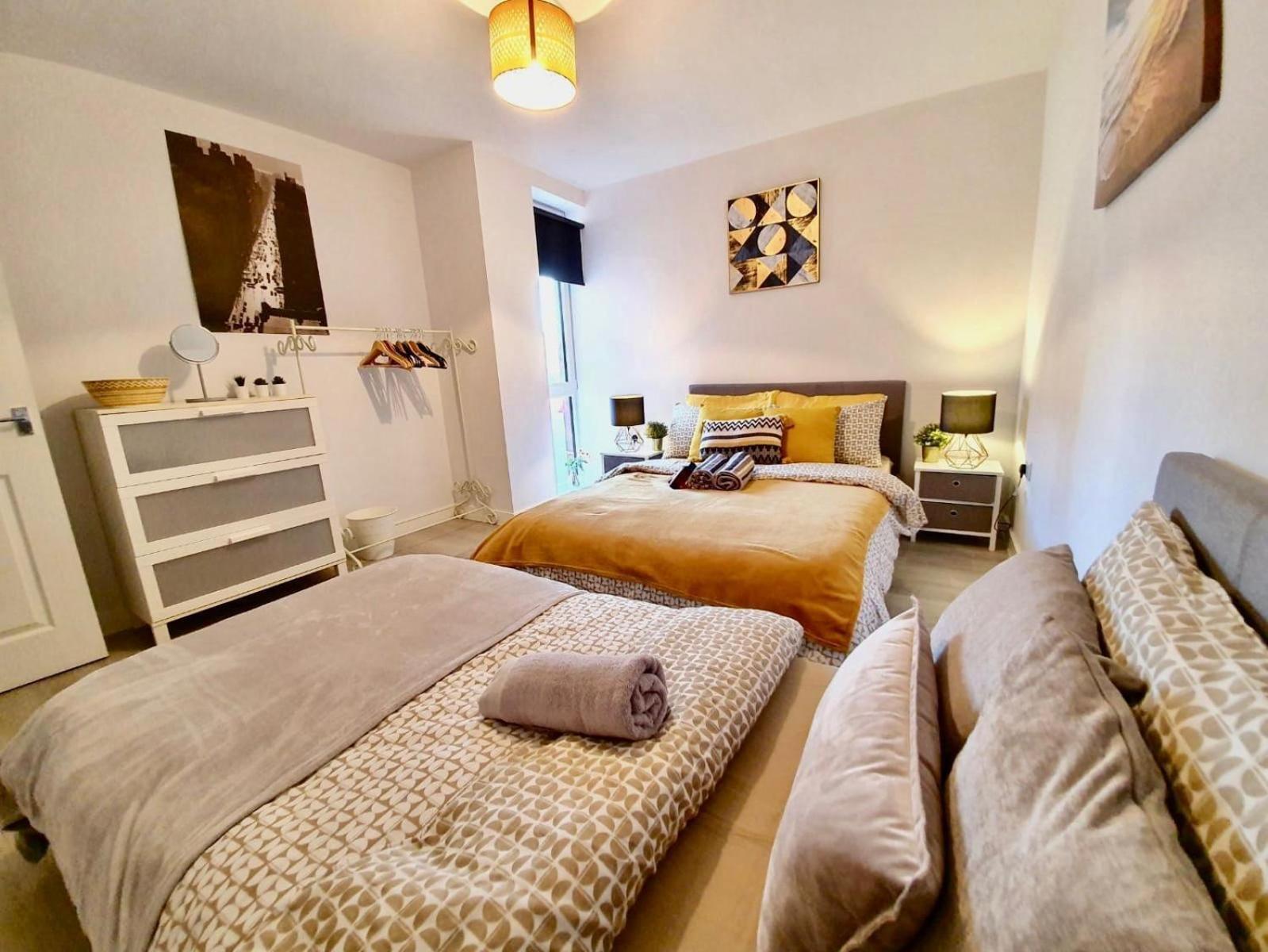 Apartment Opp - Perfect For Contractors And Travellers, Big Savings Booking 4 Nights Or More! Liverpool