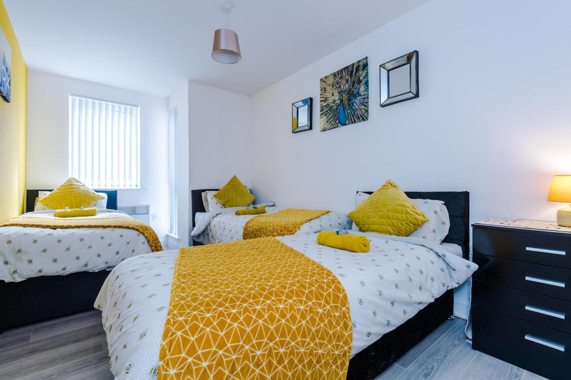 Opp - Perfect For Contractors And Travellers, Big Savings Booking 4 Nights Or More! Liverpool