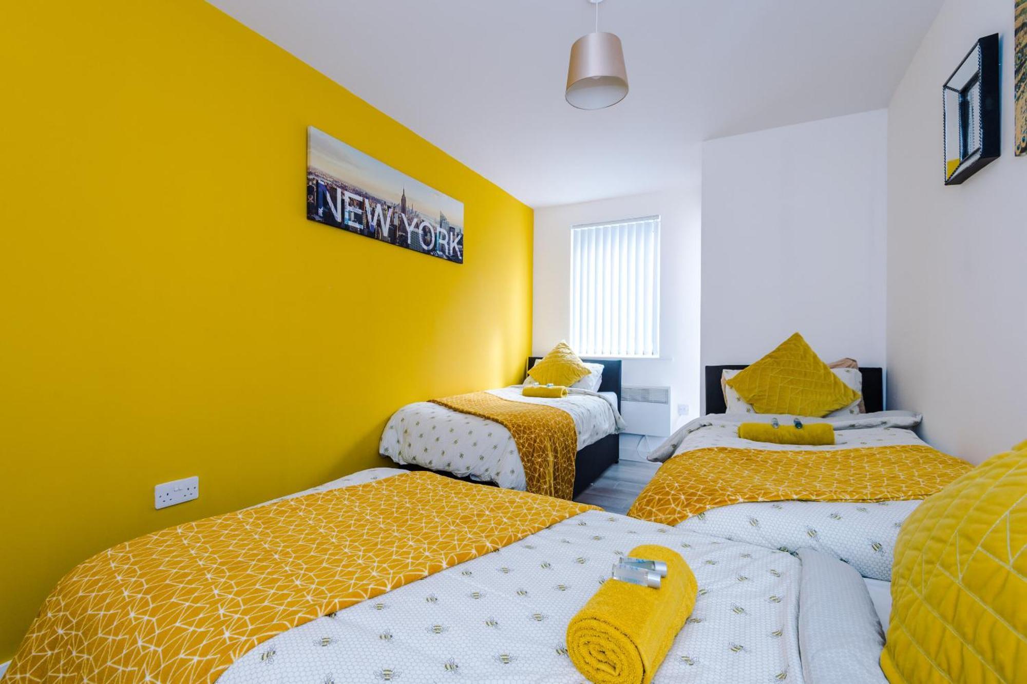 Opp - Perfect For Contractors And Travellers, Big Savings Booking 4 Nights Or More!