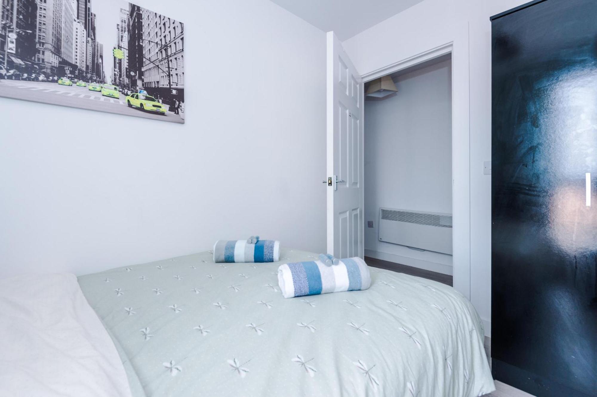 Apartment Opp - Perfect For Contractors And Travellers, Big Savings Booking 4 Nights Or More! Liverpool
