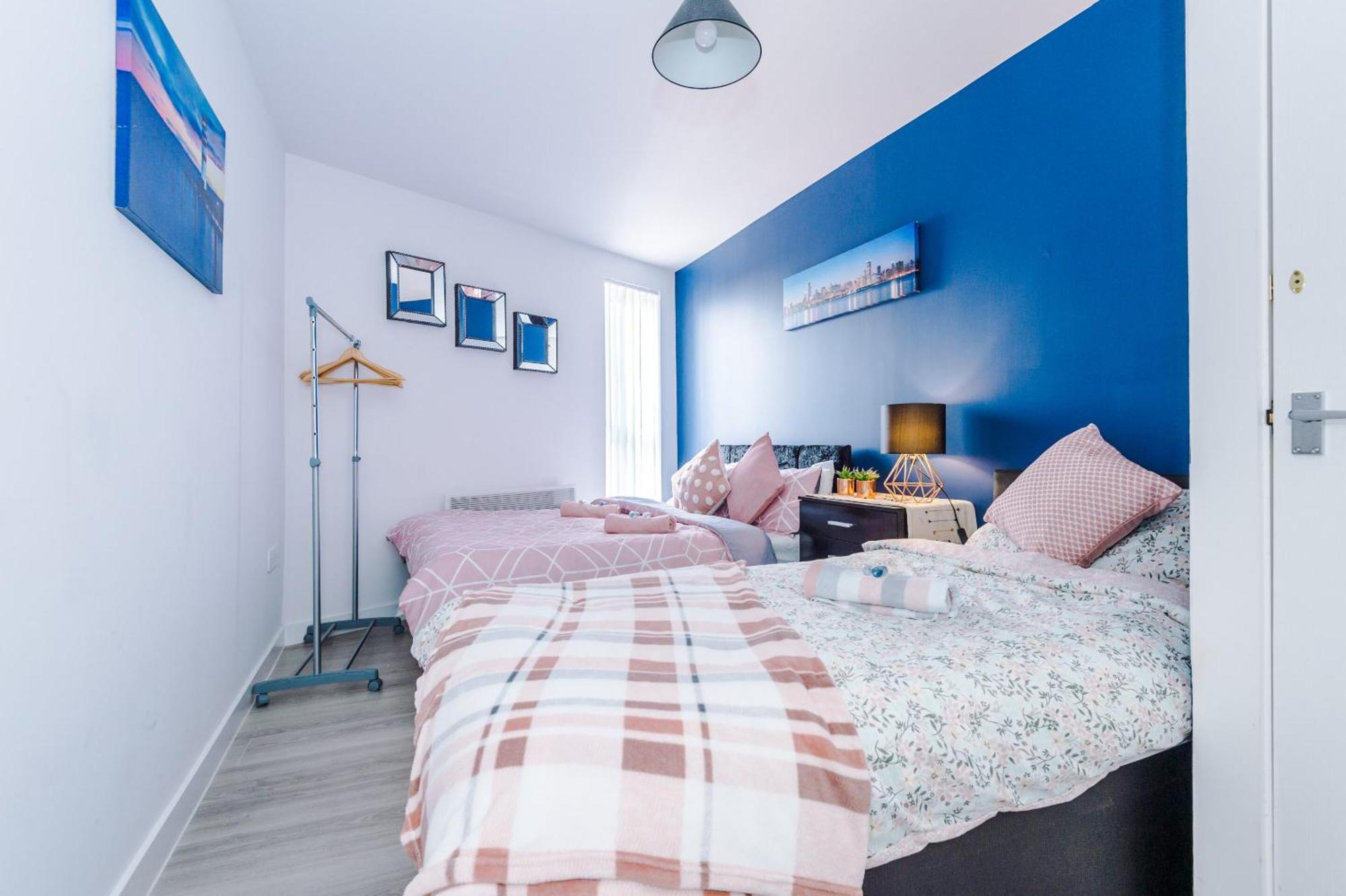 Opp - Perfect For Contractors And Travellers, Big Savings Booking 4 Nights Or More!