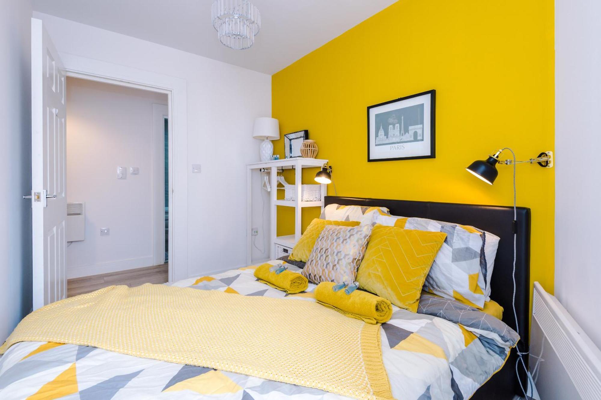 Apartment Opp - Perfect For Contractors And Travellers, Big Savings Booking 4 Nights Or More! Liverpool